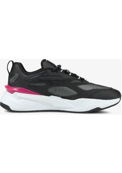 Rs Fast Tech Kadın Spor Ayakkabı 38103803 Siyah (B-26)