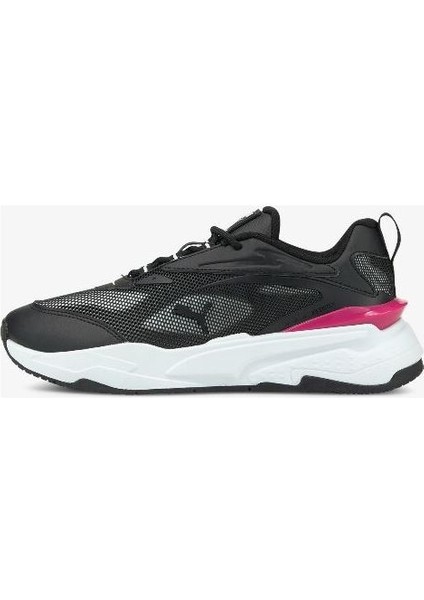 Rs Fast Tech Kadın Spor Ayakkabı 38103803 Siyah (B-26)