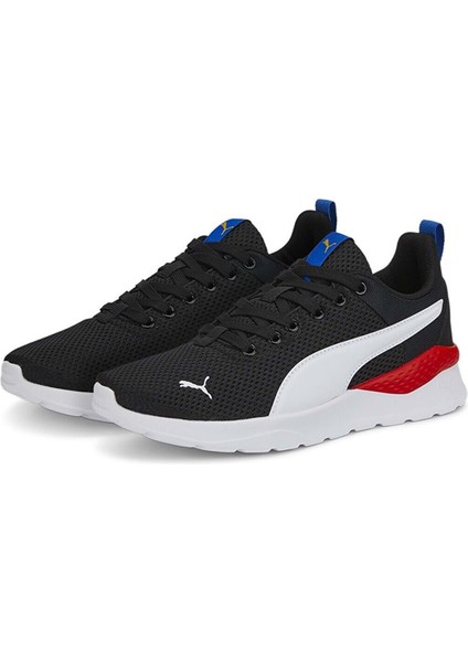 Anzarun Lite Jr Siyah Çocuk Spor Ayakkabı 37200424