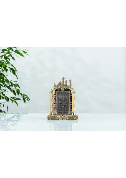 Kabe Kapısı Biblo - Altın Rengi fiyatları