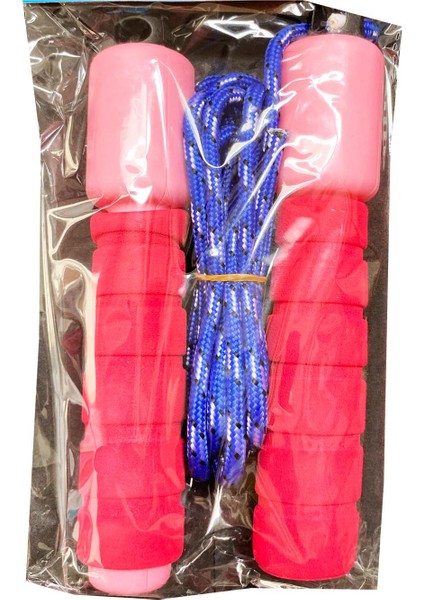 Saplı Atlama Ipi Antreman Aleti