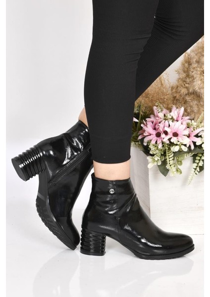 52007 Kadın 5 cm Topuklu Bot fiyatları