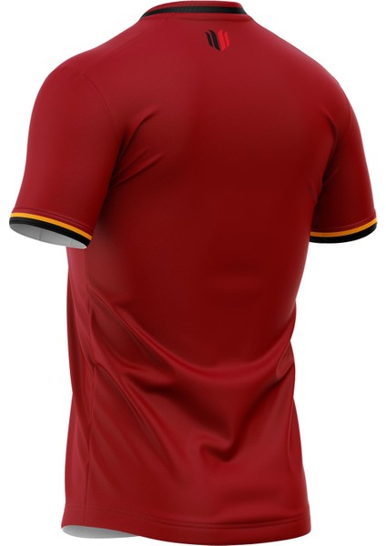 Uşakspor 2022/2023 Bordo Maç Forması modelleri