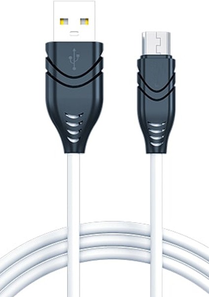 Gm 4g Android One Şarj Kablosu Micro USB 2.0A 1.1 Metre - SYR-C98-B
