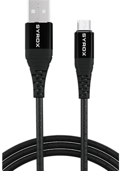 Vivo Y20S G Şarj Kablosu Micro USB 2.0A 1 Metre - SYR-C89-S