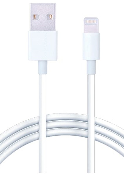 Apple Iphone 5 5s Se Şarj Aleti Lightning Şarj SY-C72 2.0A 1metre