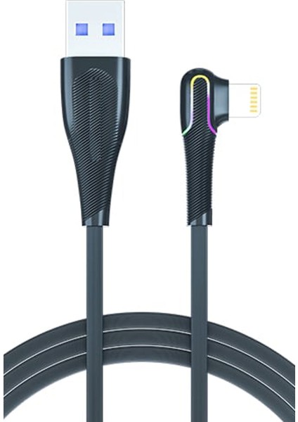 Apple Iphone 11 Pro Max Şarj Aleti Lightning Şarj SY-C106 2.0A 1.1metre
