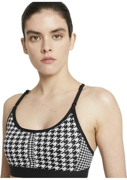 Dri-Fit Indy Icon Clash Light-Support Padded Tback Kadın Bra DD1086-010