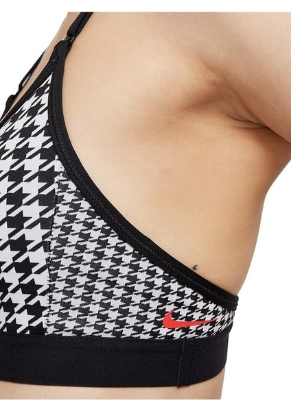 Dri-Fit Indy Icon Clash Light-Support Padded Tback Kadın Bra DD1086-010 fiyatları
