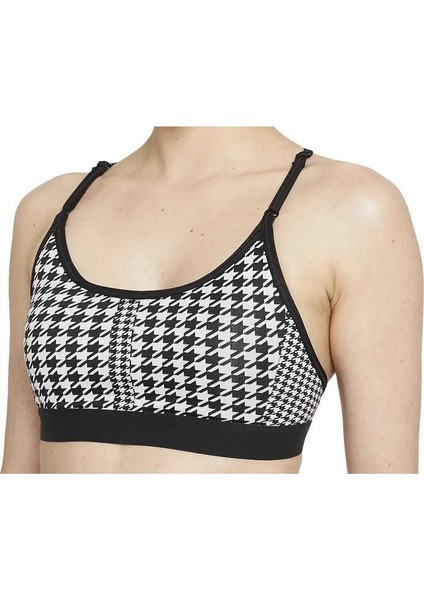 Dri-Fit Indy Icon Clash Light-Support Padded Tback Kadın Bra DD1086-010 modelleri