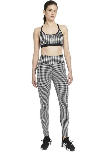 Dri-Fit Indy Icon Clash Light-Support Padded Tback Kadın Bra DD1086-010 indirimleri