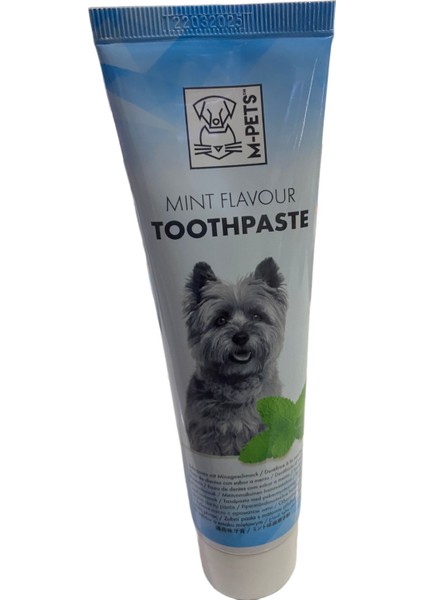 Köpekler Için Diş Macunu