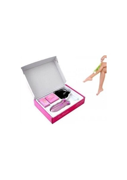 Ipli Pratik Yüz Yanak Vücut Ağda Epilasyon Aleti