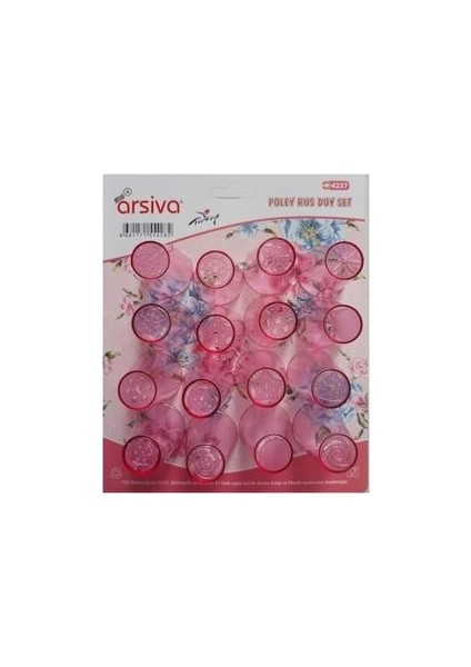 Rus Duy Set 16 Lı 465198475823