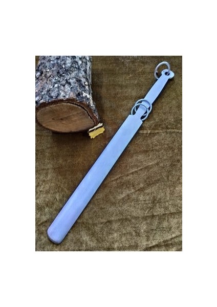 El Yapımı Yassı Masatlar 1. Kalite 40 cm