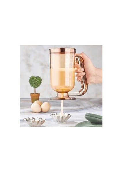 Hamur Dağıtıcı -Bakır Renk