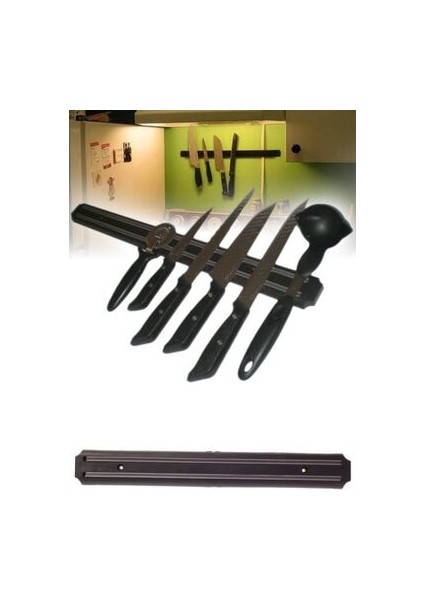 Mıknatıslı Bıçak Askısı 55CM.