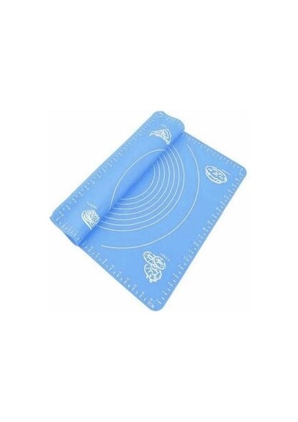 11461 Silikon Hamur Ölçü Bezi