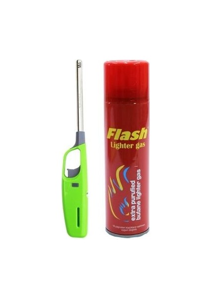 Mutfak Barbekü Çakmağı Gaz Hediyeli 713053