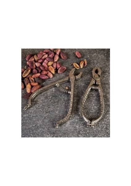 Döküm Fıstık Kıracağı