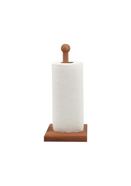 Ahşap Kağıt Havluluk %100 Meşe Ağacından Orjinal Ürün