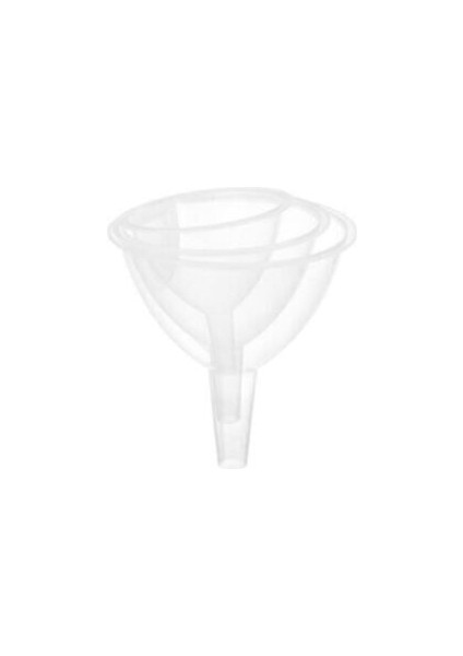 3 Lü Plastik Huni Set