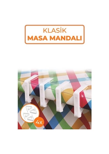 Klasik Masa Mandalı