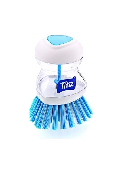 Deterjan Hazneli Bulaşık Fırçası