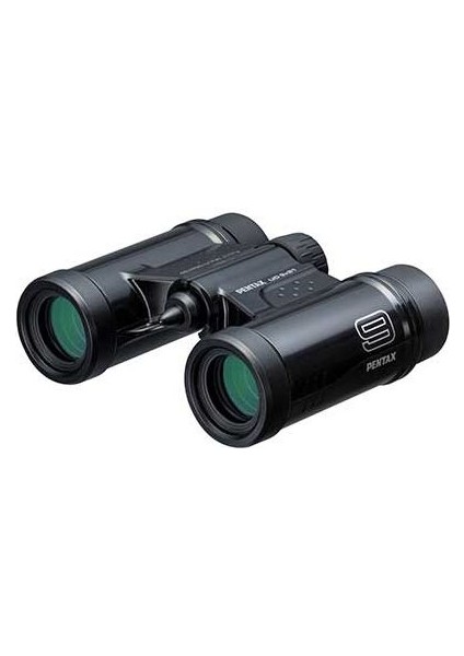 Ud 9X21 Siyah Dürbün