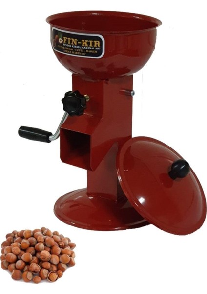 Mutfak Tipi Fındık Ceviz Badem Kırma Makinesi