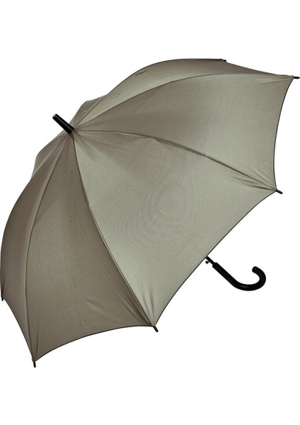 Baston Şemsiye Kahverengi 1 Adet