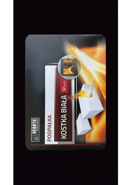 Şömine Tutuşturucu