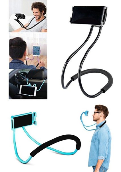 Boyun Telefon Tutucu
