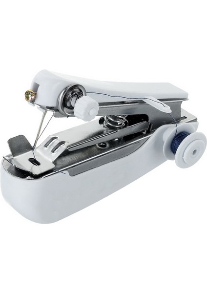 Taşınabilir Seyahat Tipi Pratik Mini El Dikiş Makinesi 1410