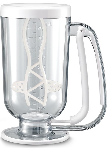 Hamur Karıştırıcı Porsiyonlayıcı