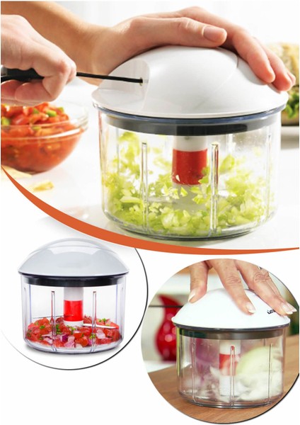 Çek Bırak Pratik Doğrayıcı Swizzzy