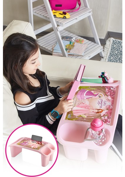 Çok Amaçlı Çocuk Hobi Yemek Masası