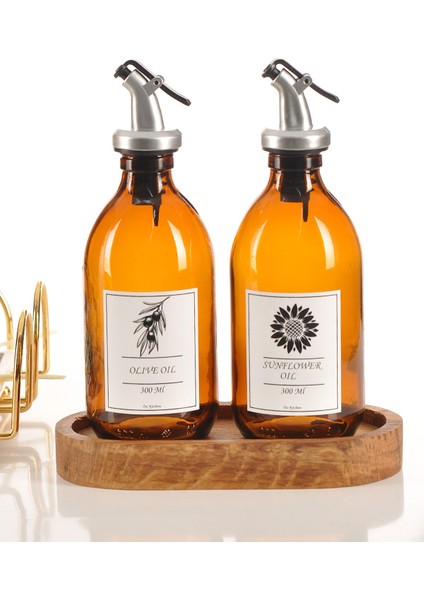 Lüx Yağlık & Sirkelik Seti