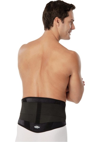 Erkek Siyah Nexus Pratik Bel Desteği 890