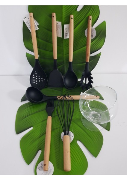 Bambu Saplı Silikon Seer