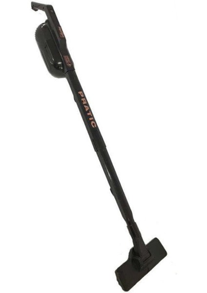 Pratik 1200 Süpürge 500W Siyah