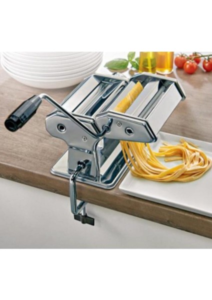 150 Erişte ve Makarna Yapma Makinesi 150 mm