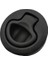Gömme Kulp Yaylı Siyah Çap:60 mm # Tekne,yat,bot 1