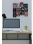 Fırat Yılmaz Çakıroğlu 12 Parça Mdf (Ahşap) Tablo Ofis Boyu 30 x 30 cm cm 1