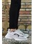 Beyaz Erkek Sneaker 0012157 3
