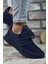 Lacivert Erkek Sneaker 00122015 1