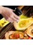 Buffer® Çok Amaçlı Cam Şişe Püskürtmeli Dağıtıcı Yağdanlık Limonluk Sirke Sosluk Spreyi Siyah 5