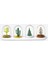Seasoning Shakers Dört Mevsim Baharatlık 1