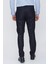 Gabardin Yan Cepli Slim Fit Dar Kalıp Basic Pantolon 1003229013 5