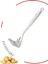 Patates Ezici, Paslanmaz Çelik 28 cm 1
